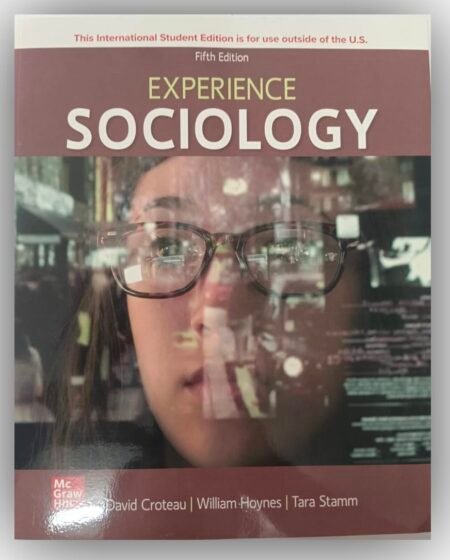 [eTextBook] [PDF] (ISE) Experience Sociology 5th Edition BY David Croteau