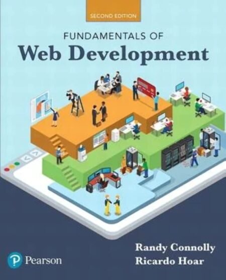 [eBook] (EPUB) [PDF] Fundamentals of Web Development, 2nd Edition BY Randy Connolly, Ricardo Hoar