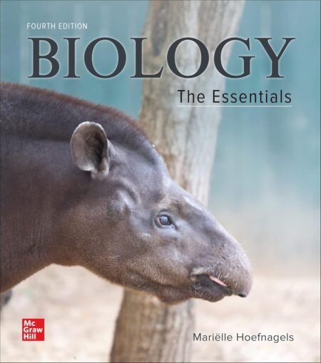 Test Bank for Biology The Essentials, 4th Edition by Marielle Hoefnagels