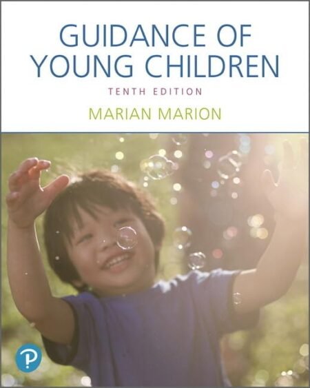 [eBook] [PDF] Guidance of Young Children 10th Edition By Marian Marion