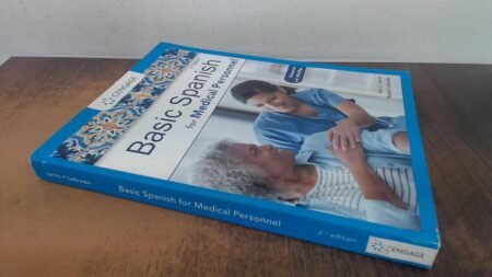 [eBook] [PDF] Spanish for Medical Personnel Enhanced Edition The Basic Spanish Series 2nd Edition By Ana Jarvis