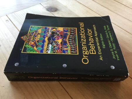 [eBook] [PDF] (Scan) Organizational Behavior An Experiential Approach 8th Edition By Joyce Osland, David Kolb, Irwin Rubin, Marlene Turner