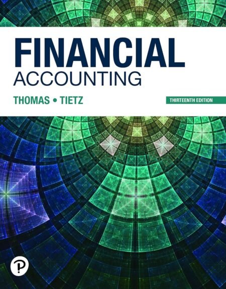 Solutions Manual for Financial Accounting, 13th Edition By William Thomas, Wendy Tietz