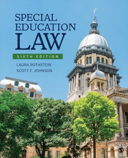 [eBook] [PDF] Special Education Law 6th Edition By Laura Rothstein, Scott Johnson