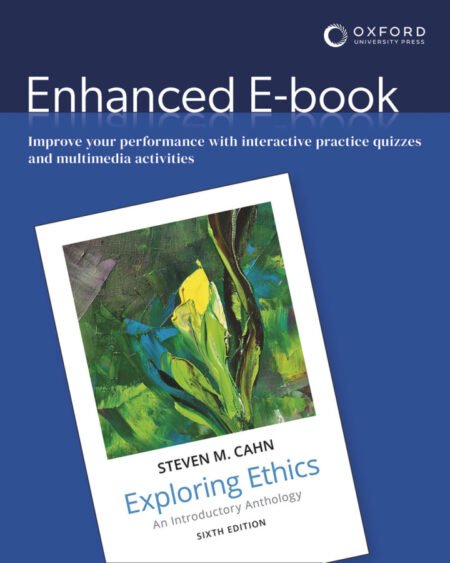 eBook Exploring Ethics 6th Edition By Steven M. Cahn