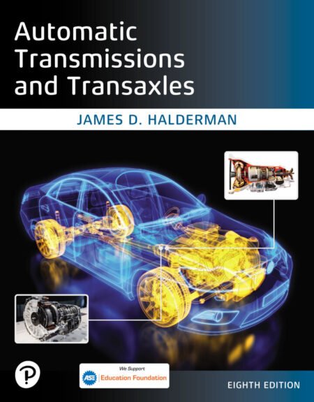 [eBook] [PDF] Automatic Transmissions and Transaxles 8th Edition By James Halderman