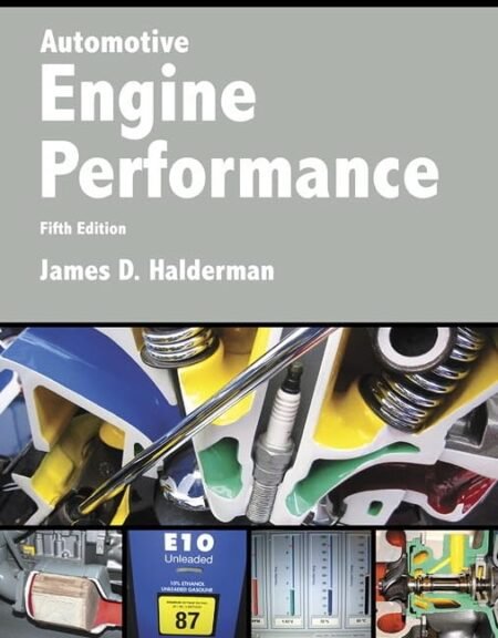 [eBook] [PDF] Automotive Engine Performance 5th Edition BY James Halderman