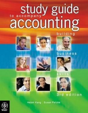 Solutions Manual for accompany AccountingBuilding Business Skills 4th Edition By Shirley Carlon, Rosina Mladenovic-McAlpine and Chrisann Palm