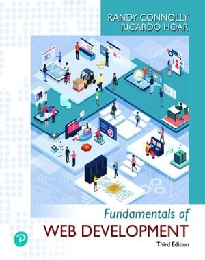 [eBook] [PDF] Fundamentals of Web Development 3rd Edition By Randy Connolly, Ricardo Hoar