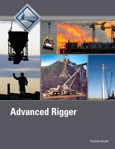 eBook Advanced Rigger Trainee Guide 2e NCCER