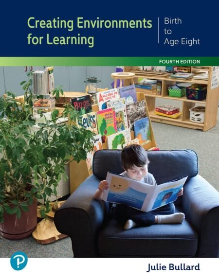 [eBook] [PDF] Creating Environments for Learning Birth to Age Eight 4th Edition BY Julie Bullard