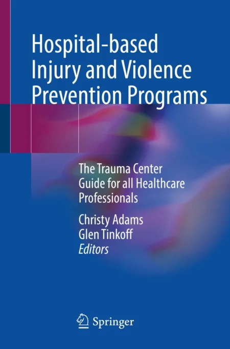 eBook(EPUB) Hospital-based Injury and Violence Prevention Pre Professionals