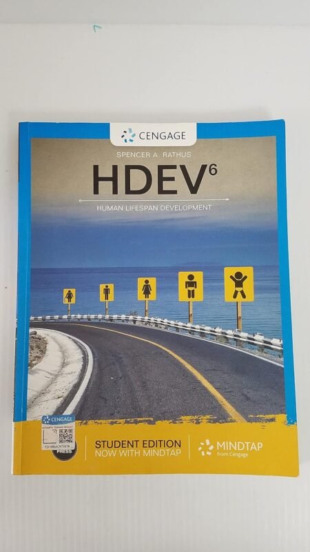 [eBook] [PDF] HDEV 6th Edition By Spencer Rathus