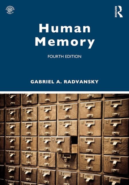 Test Bank for Human Memory, 4th Edition By Gabriel Radvansky