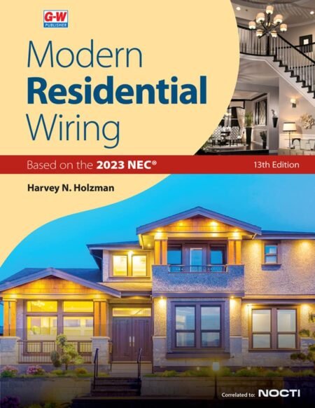 [eBook] (EPUB) [PDF] Modern Residential Wiring 13th Edition BY Harvey N. Holzman