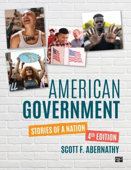 eBook American Government Stories of a Nation 4e Scott Abernathy