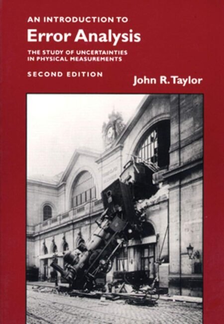 eBook An Introduction to Error Analysis The Study of Uncertainties in Physical Measurements 3e John Taylor