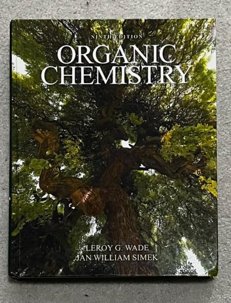 Test Bank For Organic Chemistry, 9th Edition By Leroy Wade, Jan Simek