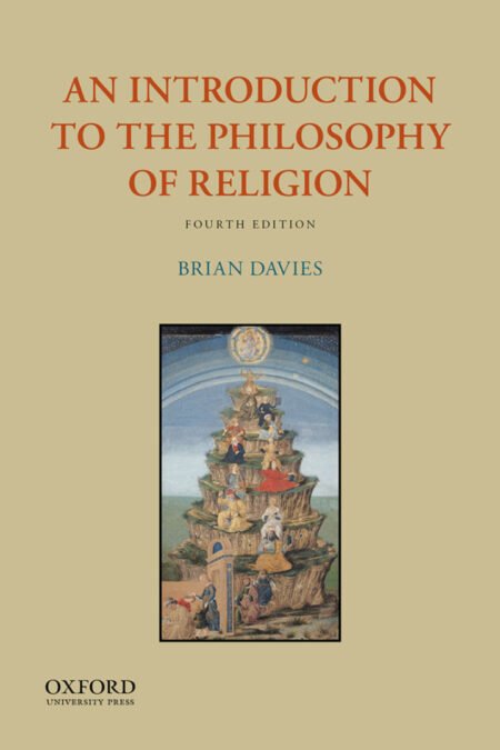 eBook An Introduction to the Philosophy of Religion 4e Brian Davies
