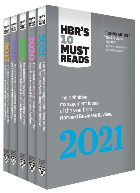 [eTextBook] [PDF] 5 Years of Must Reads from HBR 2021 Edition By Harvarl Porter, Joan Williams, Adam Grant, Marcus Buckingham