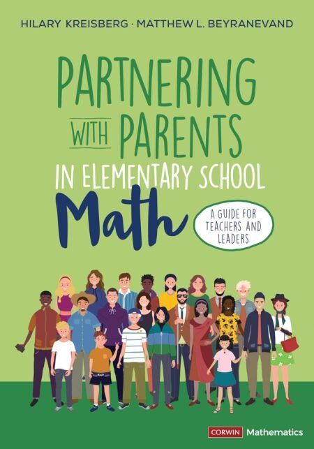 [eBook] [PDF] Partnering With Parents in Elementary School Math By Hilary Kreisberg, Matthew Beyranevand