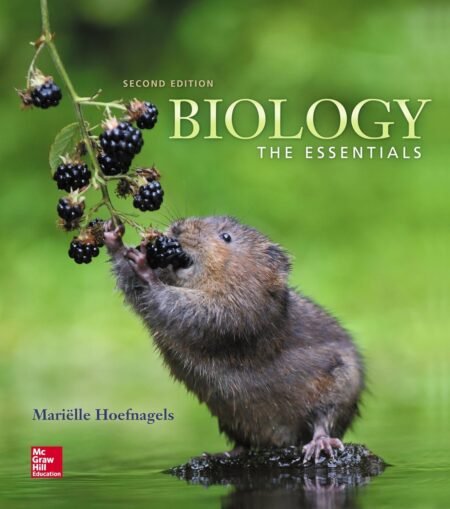 Test Bank for Biology The Essentials, 4e Marielle Hoefnagels