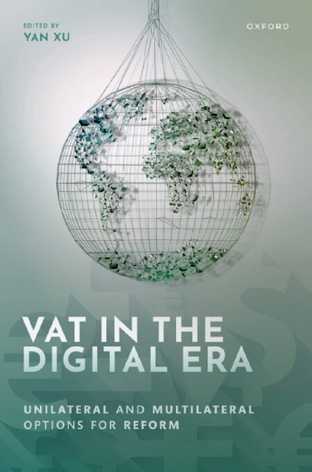 eBook VAT in the Digital Era 1st Edition By Yan Xu