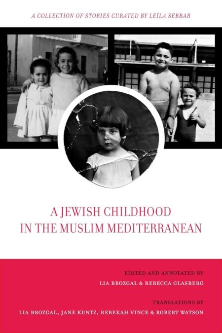 eBook Jewish Childhood in the Muslim Mediterranean A Collection of Stories Curated By Leïla Sebbar , Lia Brozgal , Rebecca Glasb