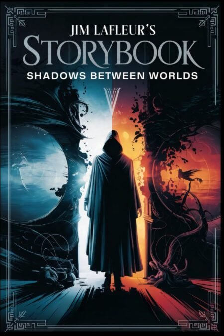 eBook Jim LaFleur's Storybook Shadows Between Worlds Kindle Edition By Jim LaFleur