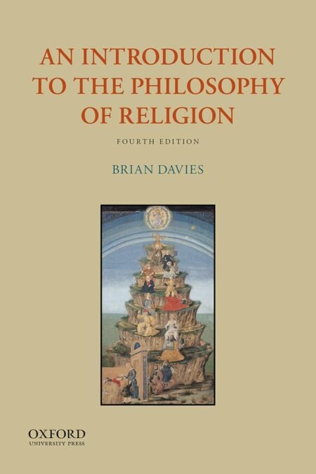 eBook An Introduction to the Philosophy of Religion 4e Brian Davies