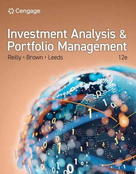 eBook Investment Analysis and Portfolio Management 12e Frank Reilly, Keith Brown, Sanford Leeds
