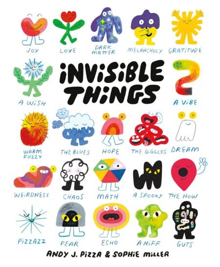 eBook Invisible Things 1st Edition By Andy J. Pizza , Sophie Miller