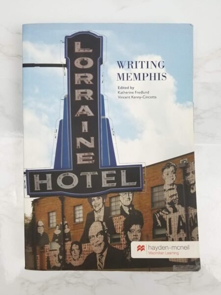 eBook (Scan) Writing Memphis (University of Memphis) 3e Katherine Fredlund