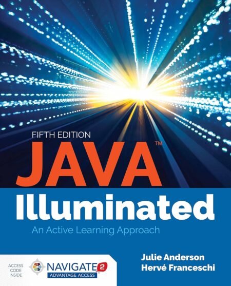 eBook Java Illuminated 5th Edition By Julie Anderson , Hervé J. Franceschi