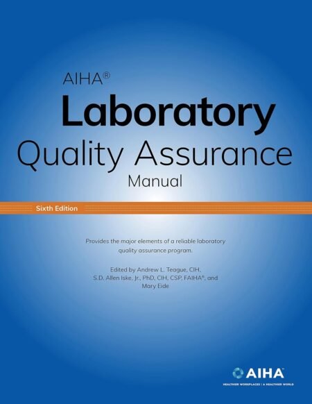 eBook Laboratory Quality Assurance Manual, 6th Edition By Andrew L. Teague