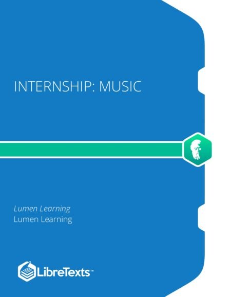 eBook Internship Music 1st Edition By Lumen Learning