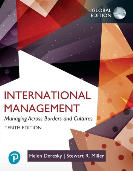 eBook International Management 10th Edition By Helen Deresky