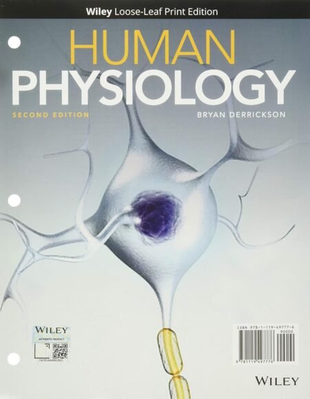 Test Bank for Human Physiology, 2nd Edition By Bryan Derrickson