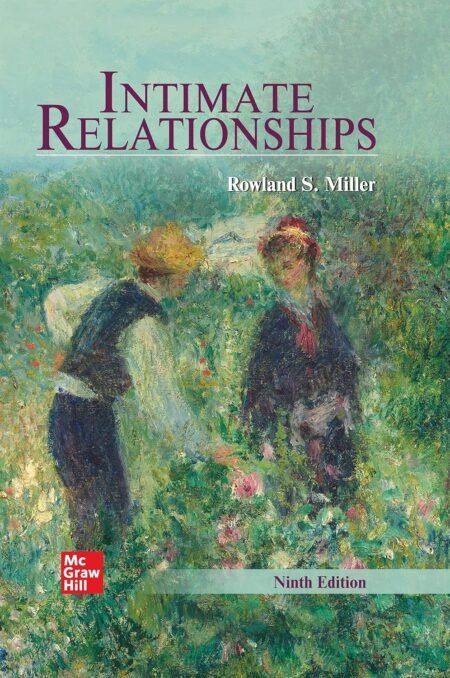 eBook Intimate Relationships 9th Edition By Rowland Miller
