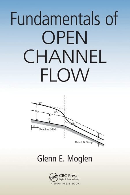 Solutions Manual for Fundamentals of Open Channel Flow, 2nd Edition By Glenn Moglen