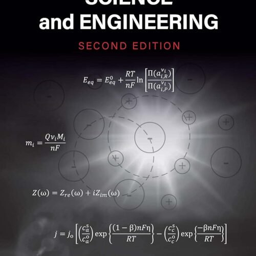 Solutions Manual for Introduction to Electrochemical Science and Engineering, 2nd Edition By Serguei Lvov